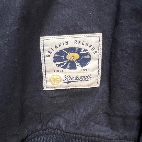 Rocksmith Ninjas Varsity Letterman Jacket - Picture 3 of 8